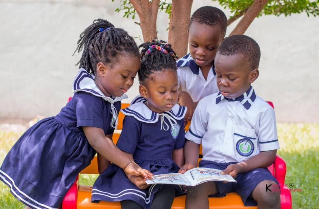 Nurturing Young Minds for Tomorrow