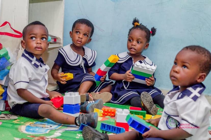 Preschool programme