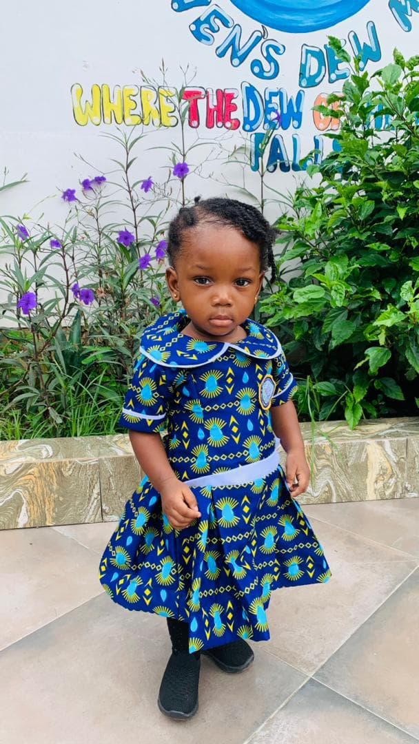 Preschool Daily Uniform